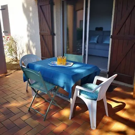 Apt T2/4 Pers/ Rez De Jardin\Pinede\Piscine Agde Exterior photo