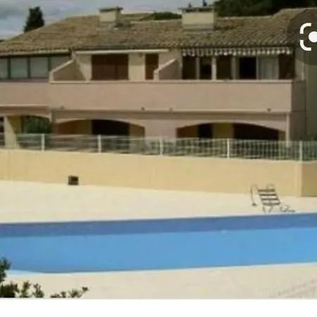Apt T2/4 Pers/ Rez De Jardin\Pinede\Piscine Agde Exterior photo