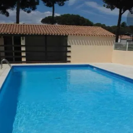 Apt T2/4 Pers/ Rez De Jardin\Pinede\Piscine Agde Exterior photo