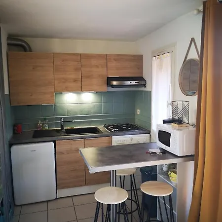 Apt T2/4 Pers/ Rez De Jardin\Pinede\Piscine Agde Exterior photo