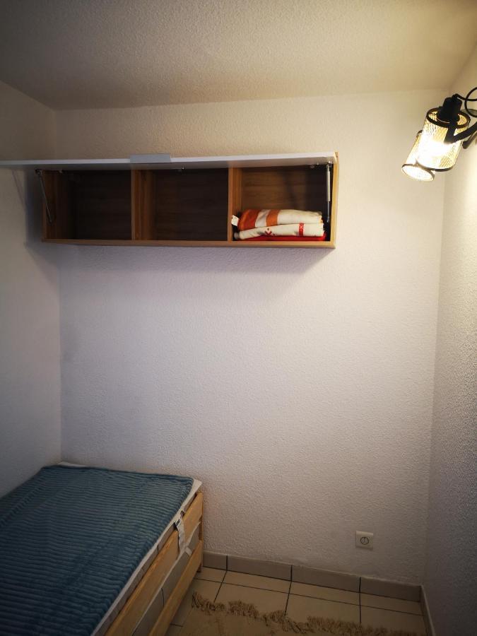 T2/4 Pers/ Rez De Jardin\pinede\piscine Apartment Agde
