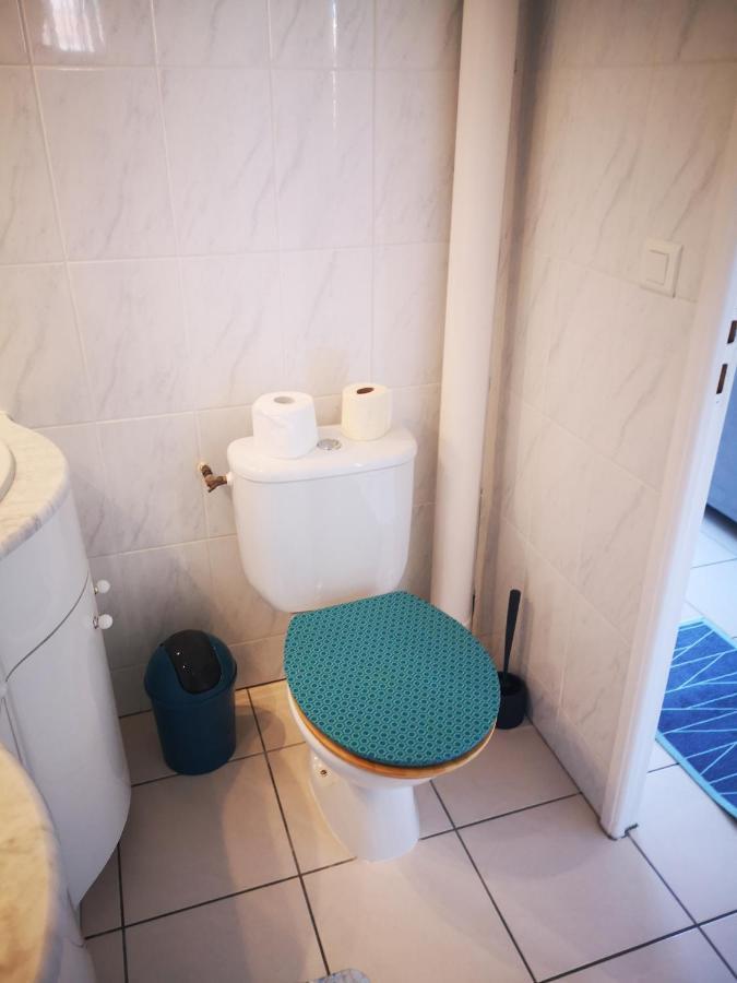 Appartement T2/4 Pers/ Rez De Jardin\pinede\piscine